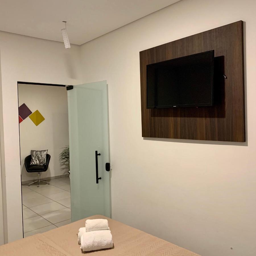 Hotel Smart Mogi Mirim Exterior foto