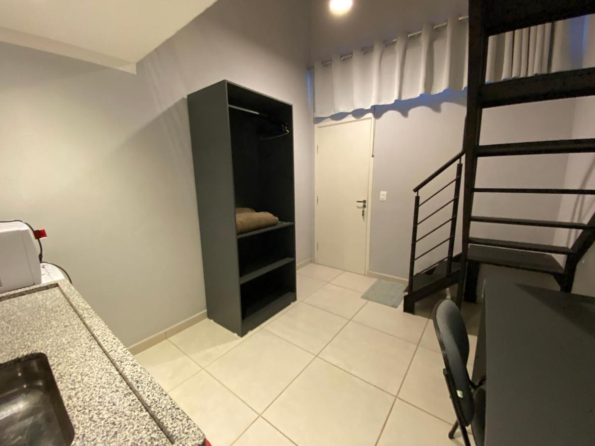 Hotel Smart Mogi Mirim Exterior foto