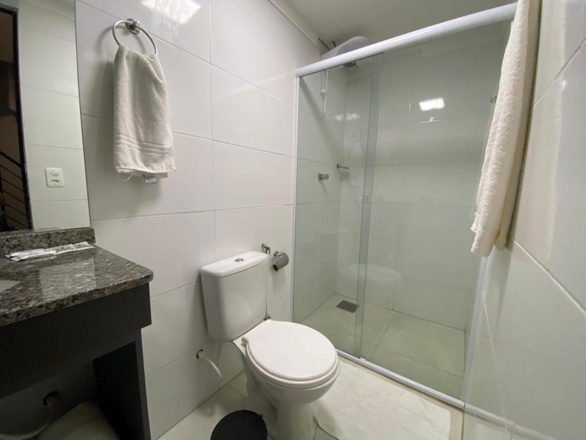 Hotel Smart Mogi Mirim Exterior foto