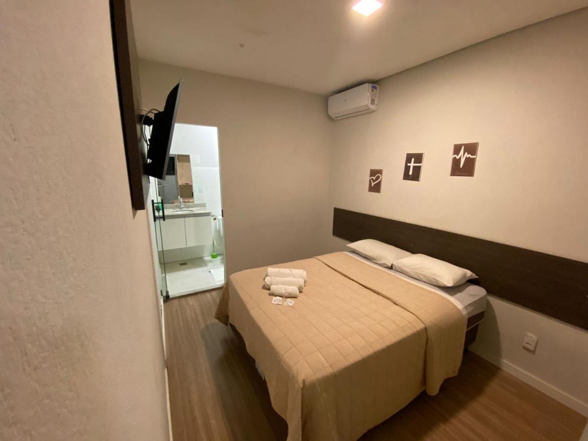 Hotel Smart Mogi Mirim Exterior foto
