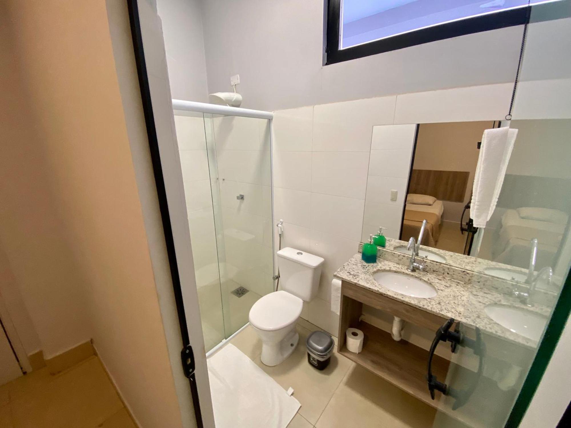 Hotel Smart Mogi Mirim Exterior foto